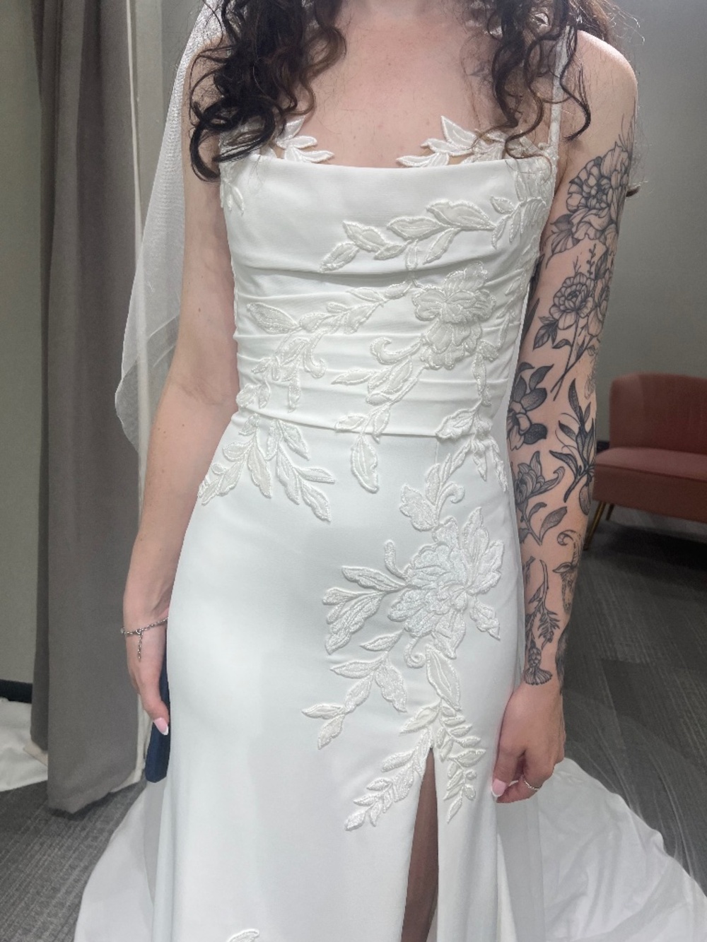 Wedding dress